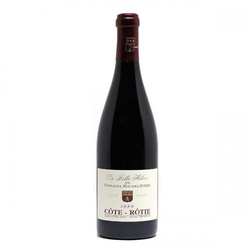 Stephane Ogier Cote Rotie La Belle Helene 2019