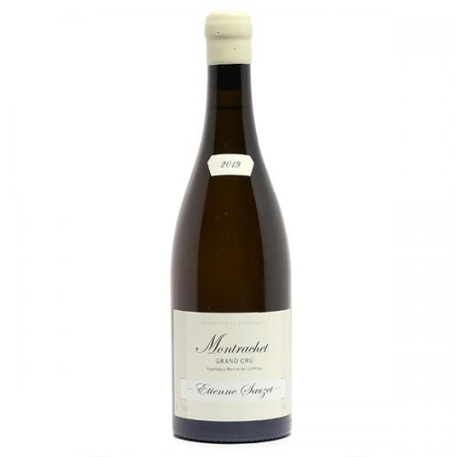 Etienne Sauzet Montrachet 2015