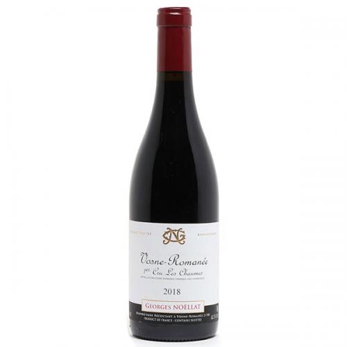 Domaine Georges Noellat Les Chaumes 2018