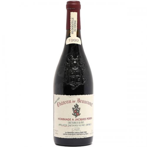 Chateauneuf du Pape Hommage à Jacques Perrin 2009