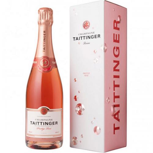 Taittinger Prestige Rosé