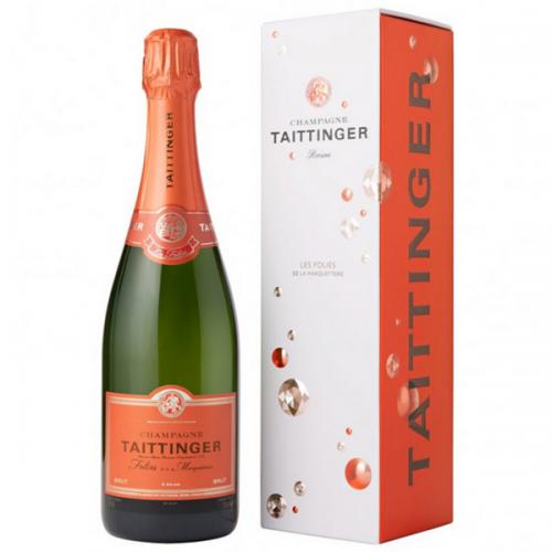 Taittinger Les Folies de la Marquetterie 1976