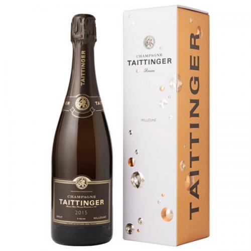 Taittinger Brut Millesime 1955