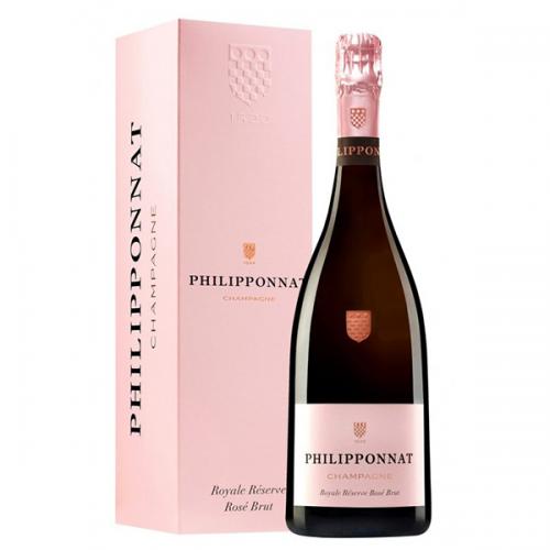 Philipponnat Réserve Rosé parcel