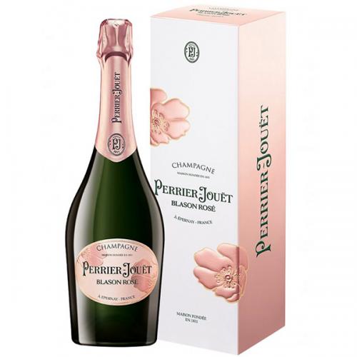 Perrier-Jouet Blason Brut Rose parcel