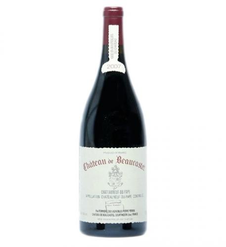 CHATEAU DE BEAUCASTEL 2005