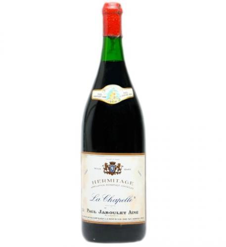 Hermitage La Chapelle Paul Jaboulet 1975