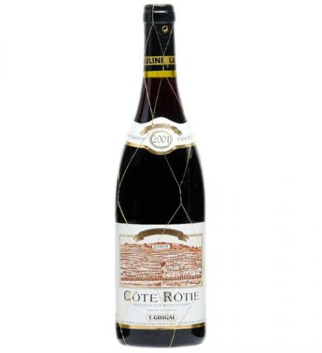 Cote-Rotie La Mouline E.Guigal 2001