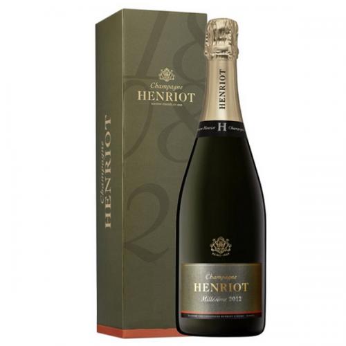 Henriot Millésime 2000 parcel