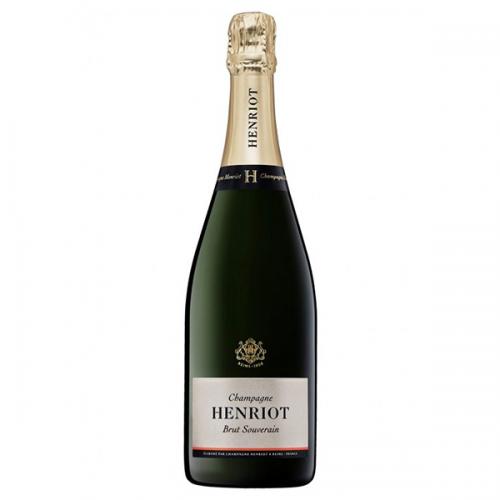 Henriot Brut Souverain parcel