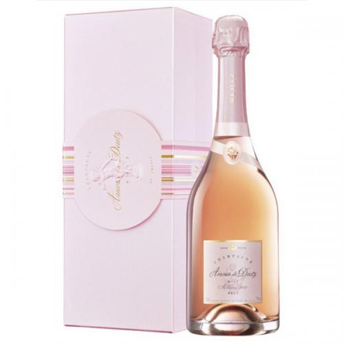 Deutz Amour de Deutz Rose Brut. 2013 parcel