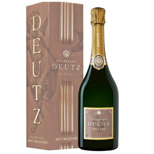 Deutz Brut 1982