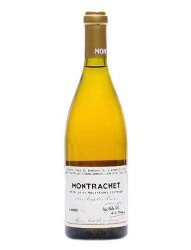 Montrachet Domaine Romanee-Conti 1990