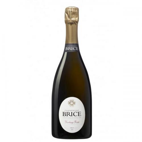 Brice Heritage Brut Rose parcel