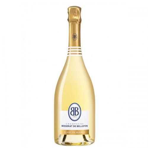 Besserat de Bellefon Blanc de Blancs parcel