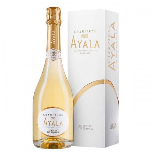 Ayala Blanc de Blancs brut 2016