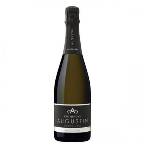 Augustin Cuvee CXVI Blanc de Blancs parcel