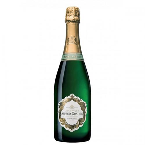 Alfred Gratien Brut Nature parcel