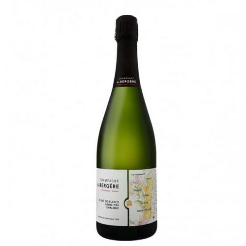 A. Bergere Grand Cru Blanc de Blancs parcel