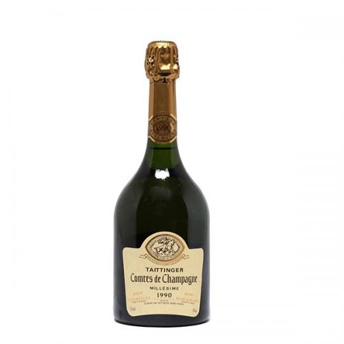 Taittinger Comtes de Champagne 2000