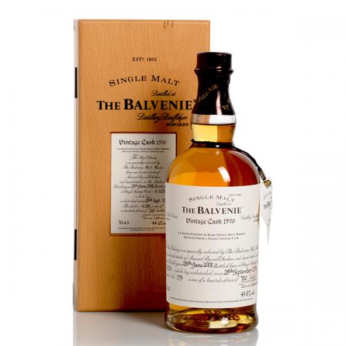 Balvenie 1970