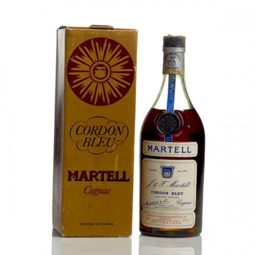 Martell Cordon Bleu Cognac