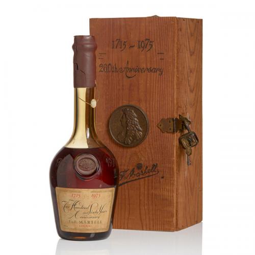 MARTELL 260th Year Anniversary Cognac