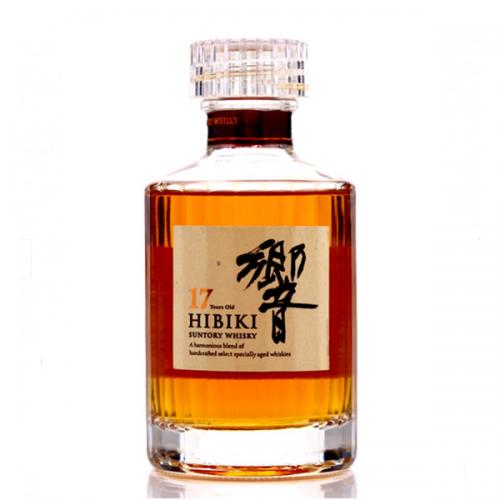 Hibiki Suntory Whisky 17 Year Old