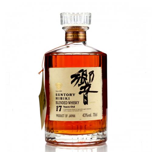 Hibiki 17 Year Old