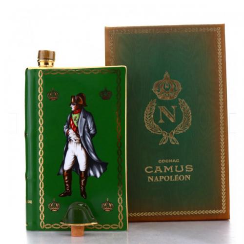 Camus Napoleon Bicentenary Cognac Decanter