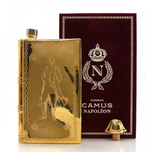 Camus Napoleon Bicentenary Cognac Decanter