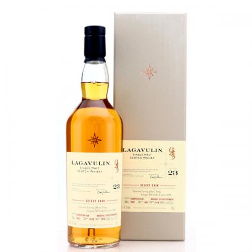 Lagavulin 1995 Casks of Distinction 23 Year Old