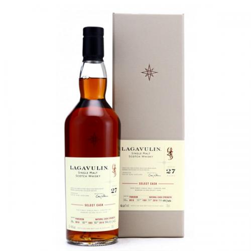 Lagavulin 1991 Casks of Distinction 27 Year Old