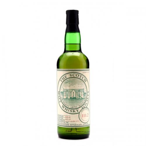 Lagavulin 1980 SMWS 111.2