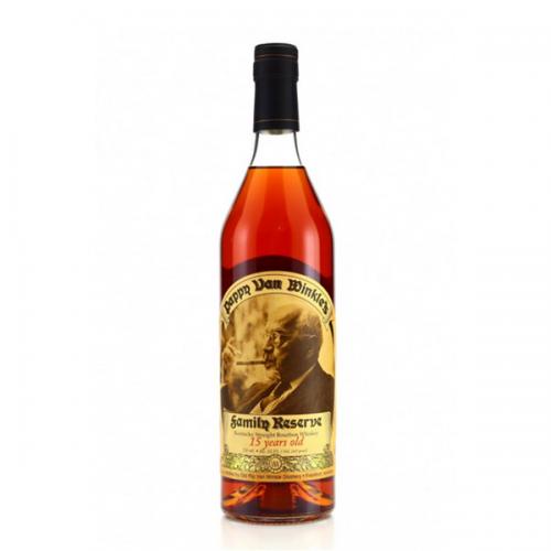Pappy Van Winkle 15 Year Old Family Reserve 2015