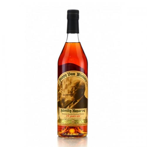 Pappy Van Winkle 15 Year Old Family Reserve 2018