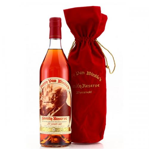 Pappy Van Winkle 20 Year Old Family Reserve 2013