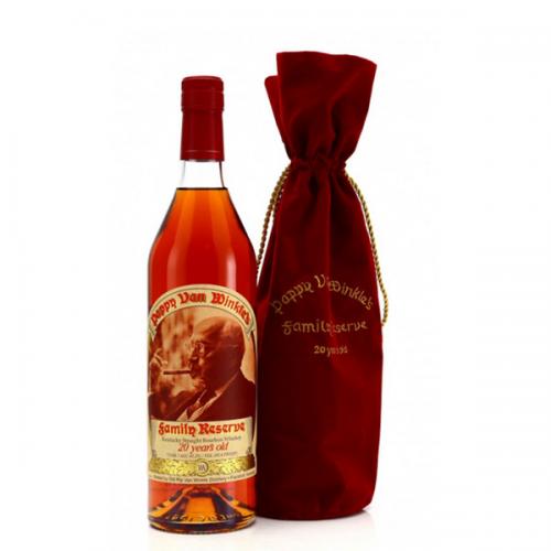 Pappy Van Winkle 20 Year Old Family Reserve 2018