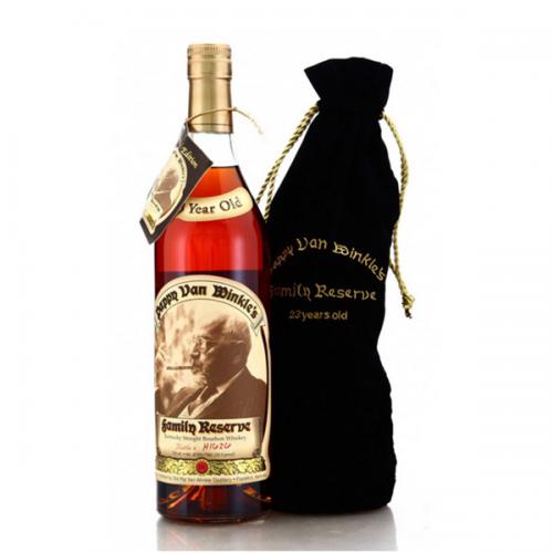 Pappy Van Winkle 23 Year Old Family Reserve 2015