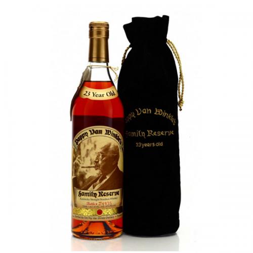 Pappy Van Winkle 23 Year Old Family Reserve 2019