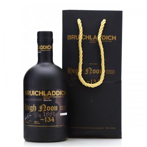 Bruichladdich Black Art High Noon