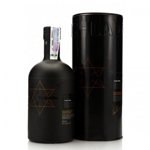 Bruichladdich 1989 Black Art 19 Year Old