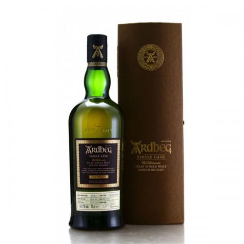 Ardbeg 2006 Single Madeira Cask #2643