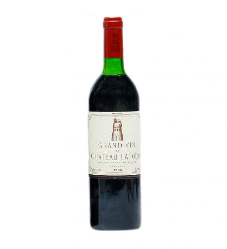 Château Latour 1986