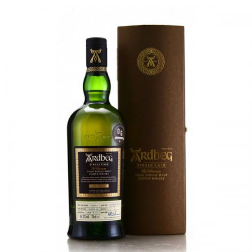 Ardbeg 2000 Single Bourbon Cask