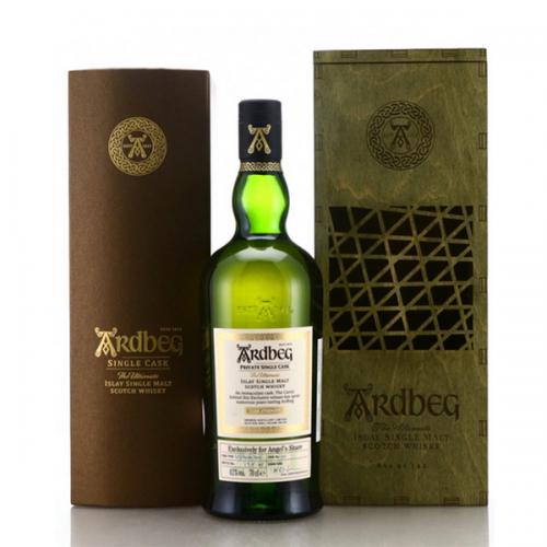 Ardbeg 2001 Single Bourbon Cask #346