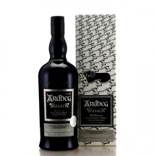 Ardbeg Blaaack Limited Edition