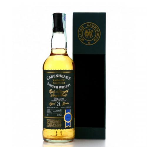 Ardbeg 1991 Cadenhead's 21 Year Old