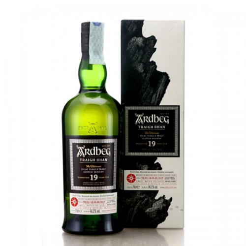 Ardbeg Traigh Bhan 19 Year Old Batch