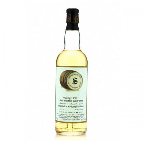 Ardbeg 1991 Signatory Vintage 8 Year Old